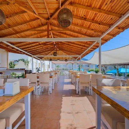 Larimar Hotel Ölüdeniz