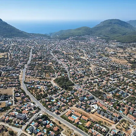 Larimar Hotel Ölüdeniz