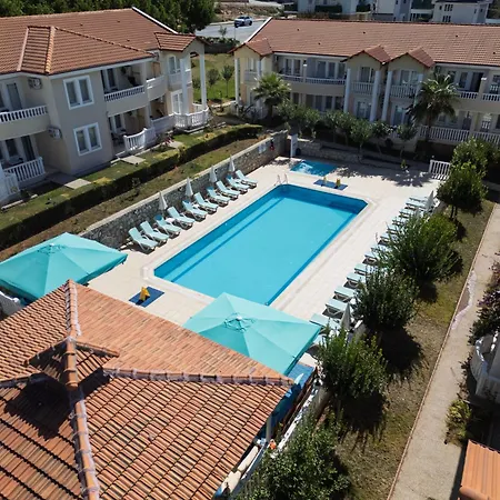Hotel Larimar Ölüdeniz
