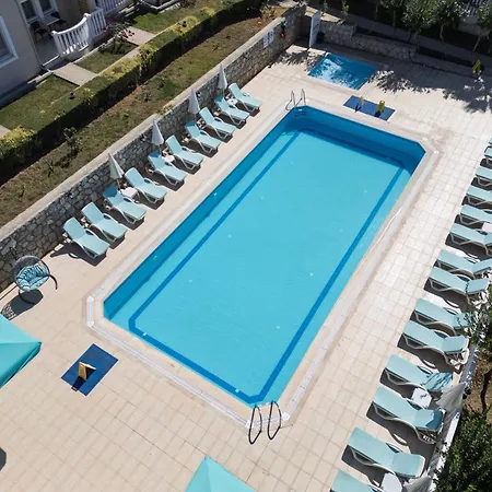 Hotel Larimar Ölüdeniz