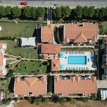 Hotel Larimar Ölüdeniz