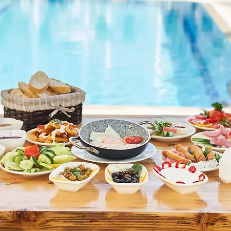 Larimar Hotel Ölüdeniz