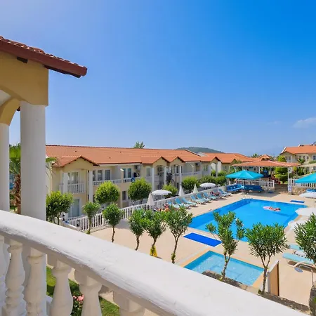 Larimar Hotel Ölüdeniz