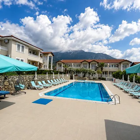 Hotel Larimar Oludeniz