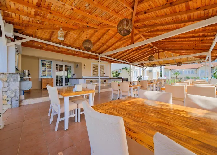 Hotel Larimar Oludeniz