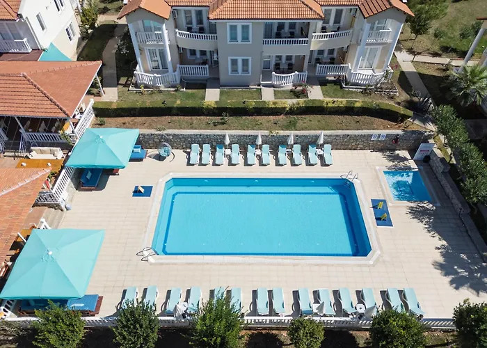 Hotel Larimar Oludeniz